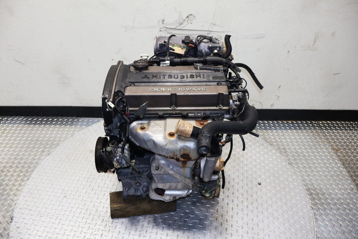 2001 2002 2003 2004 2005 Mitsubishi Outlander Airtrek 2.0L DOHC 16V Engine JDM 4G63T 4G63