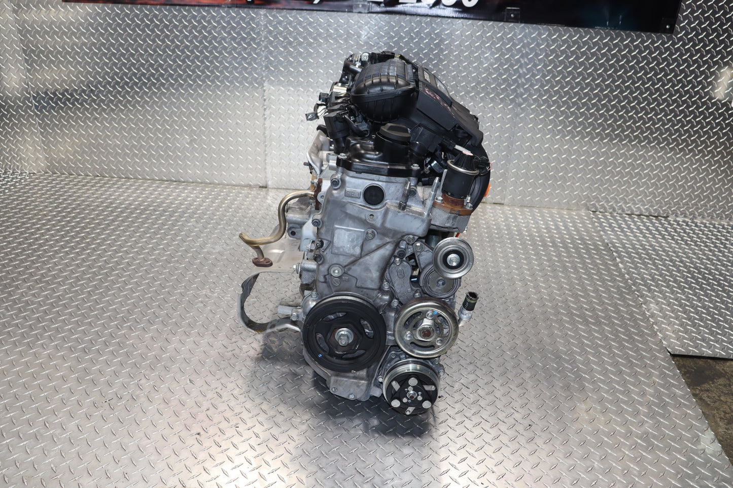 JDM LDA MF6 2010 - 2014 HONDA INSIGHT 1.3L SOHC HYBRID ENGINE