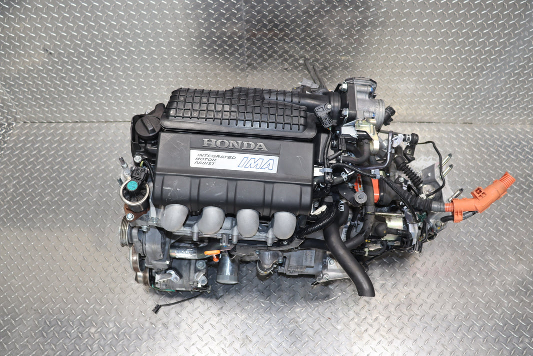 2011-2016 HONDA CRZ ENGINE JDM MF6 1.5L SOHC I-VTEC 16V