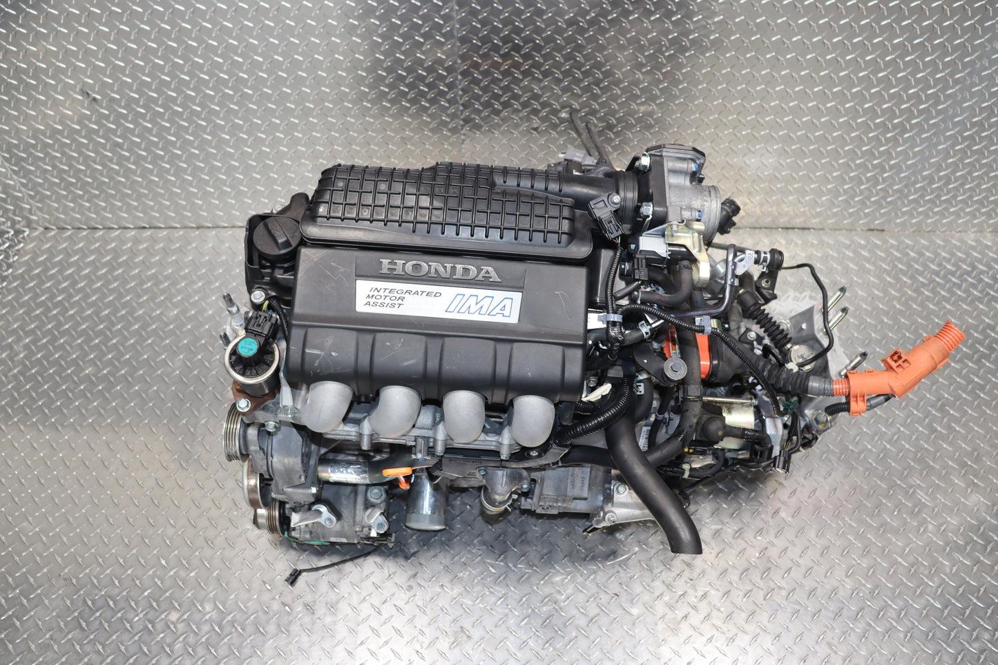 2011-2016 HONDA CRZ ENGINE JDM MF6 1.5L SOHC I-VTEC 16V