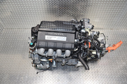 JDM LEA MF6 2011 - 2016 HONDA CRZ 1.5L SOHC I-VTEC 16V ENGINE