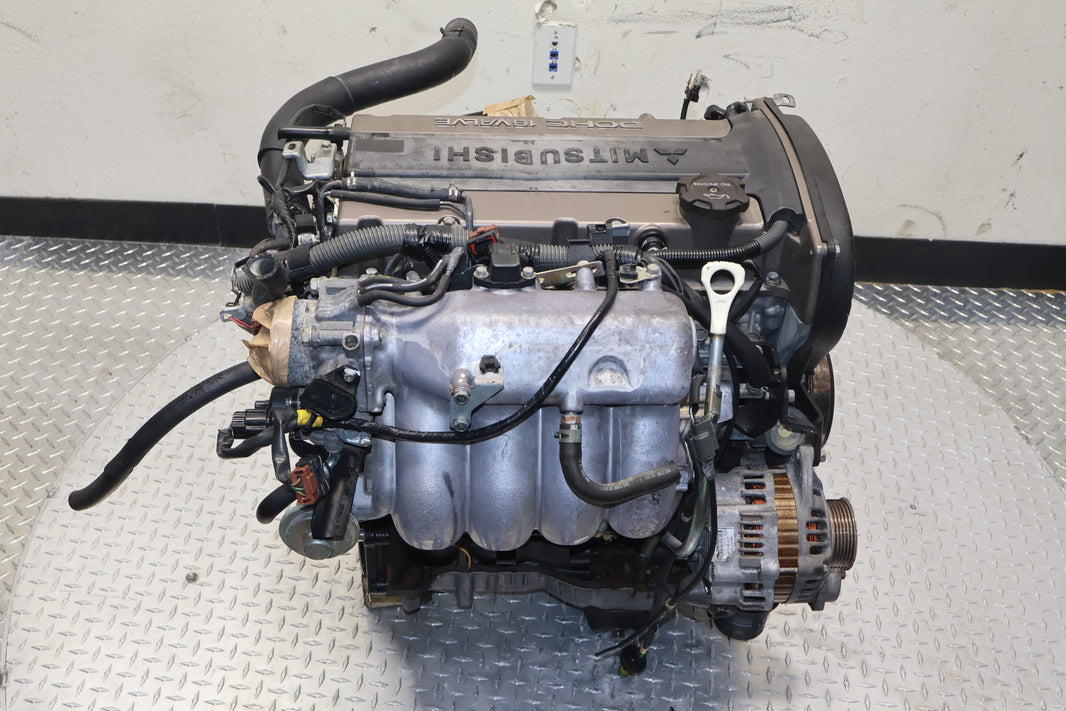 2001-2005 Mitsubishi Outlander Airtrek JDM 4G63T Motor | 2.0L Inline-4 DOHC 16 Valve Engine 4G63