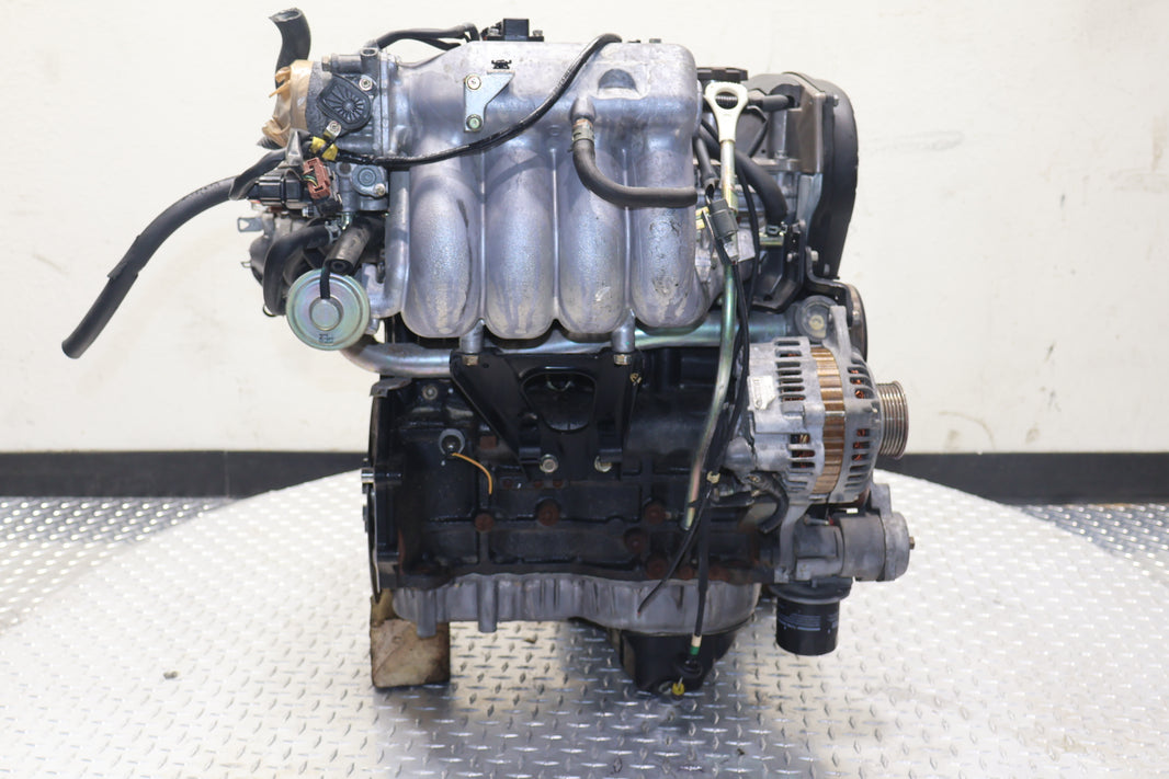 2001-2005 Mitsubishi Outlander Airtrek JDM 4G63T Motor | 2.0L Inline-4 DOHC 16 Valve Engine 4G63