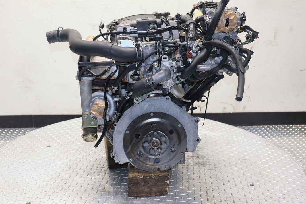 2001-2005 Mitsubishi Outlander Airtrek JDM 4G63T Motor | 2.0L Inline-4 DOHC 16 Valve Engine 4G63