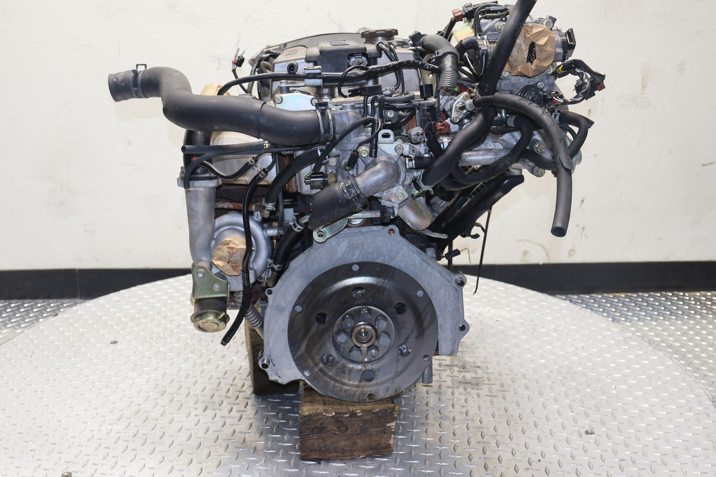 2001 2002 2003 2004 2005 Mitsubishi Outlander Airtrek 2.0L DOHC 16V Engine JDM 4G63T 4G63