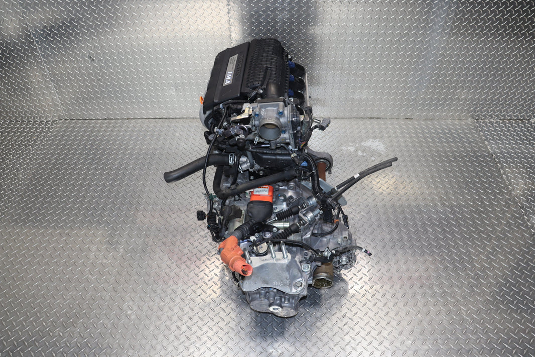2011-2016 HONDA CRZ ENGINE JDM MF6 1.5L SOHC I-VTEC 16V