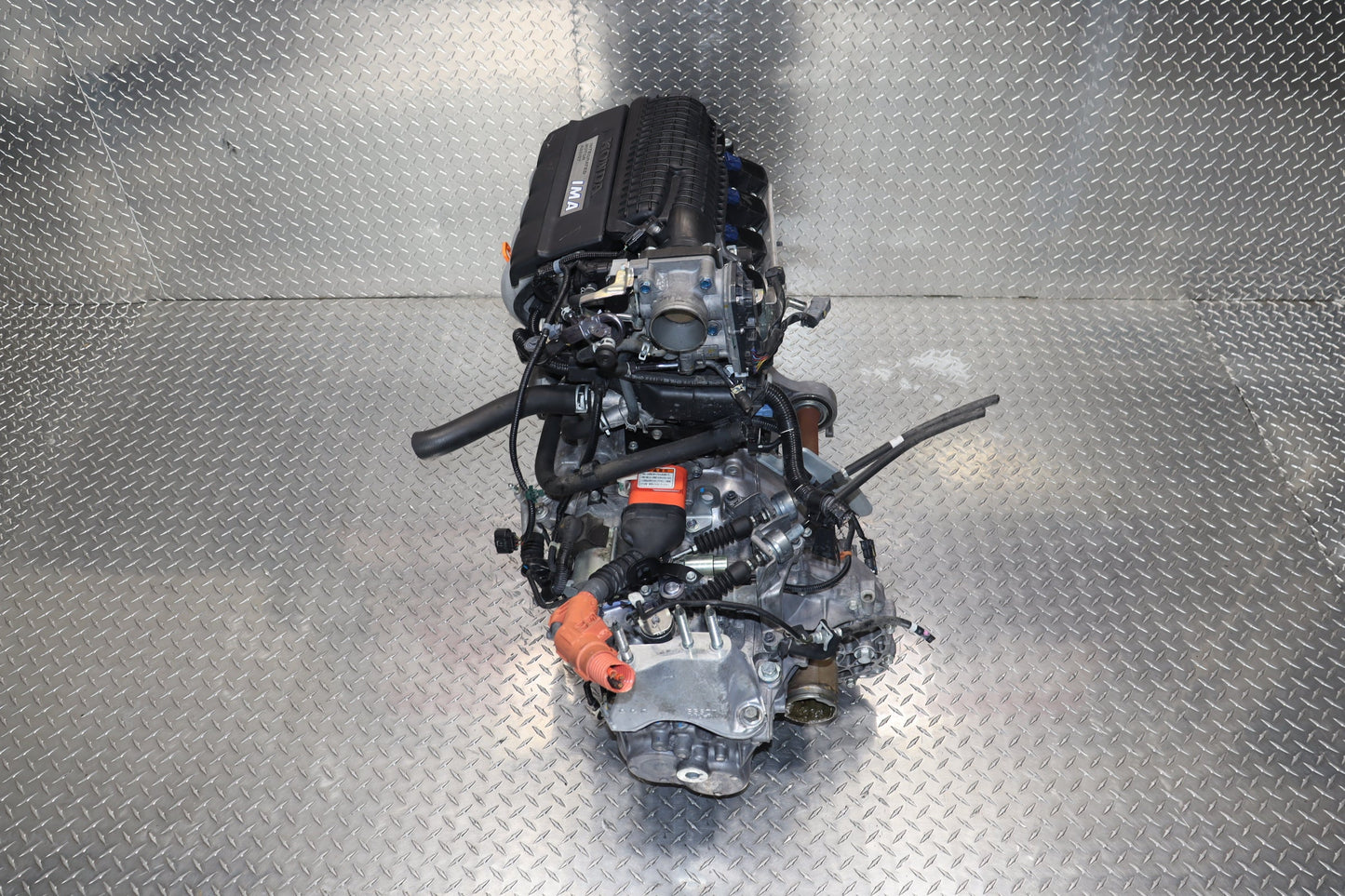 2011-2016 HONDA CRZ ENGINE JDM MF6 1.5L SOHC I-VTEC 16V