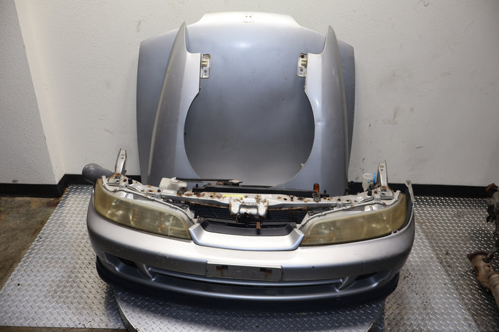1996 1997 1998 1999 2000 2001 Honda Acura Integra DC2 DB8 JDM Complete Front End Nose Cut Assembly