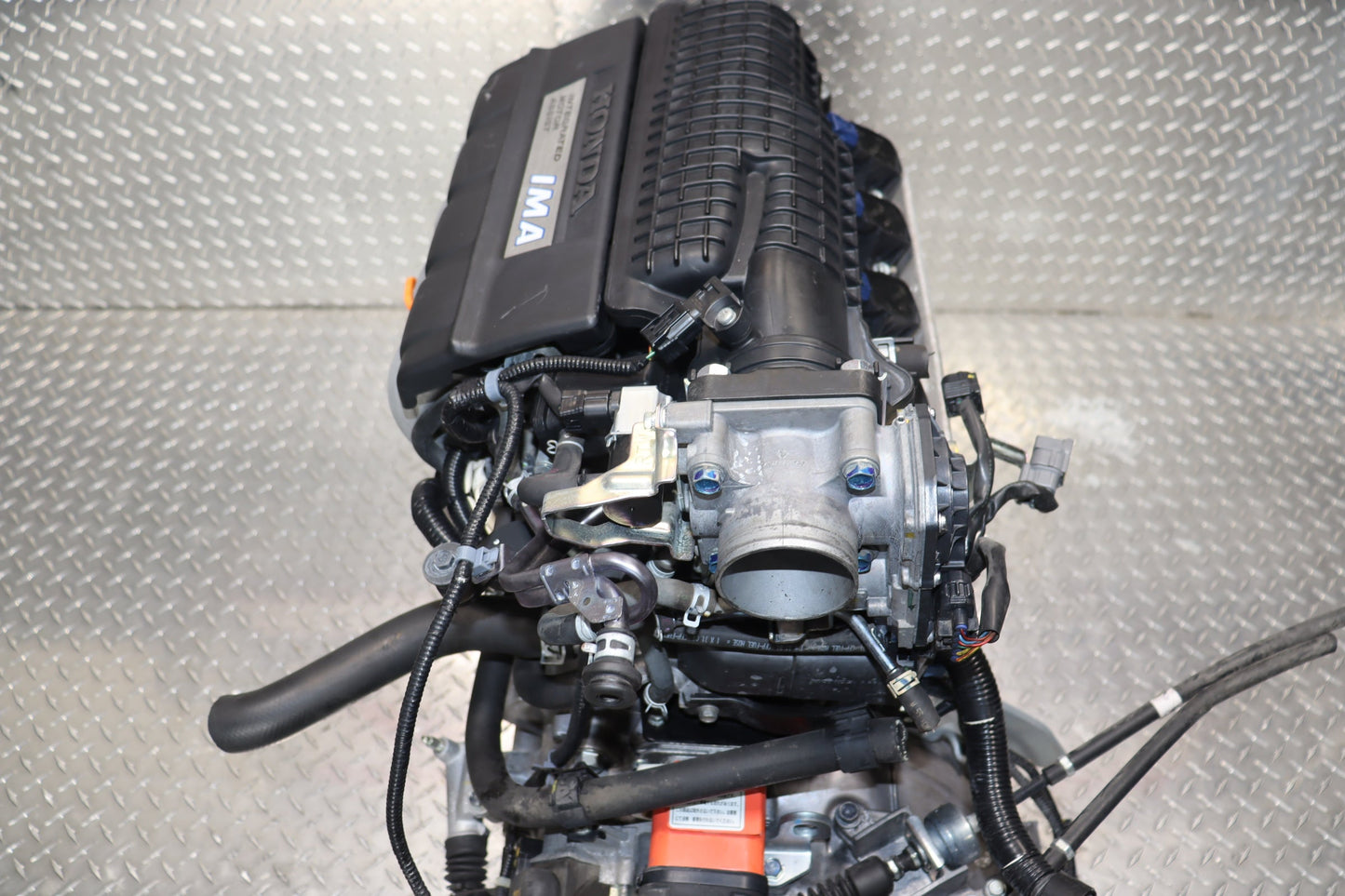 2011-2016 HONDA CRZ ENGINE JDM MF6 1.5L SOHC I-VTEC 16V