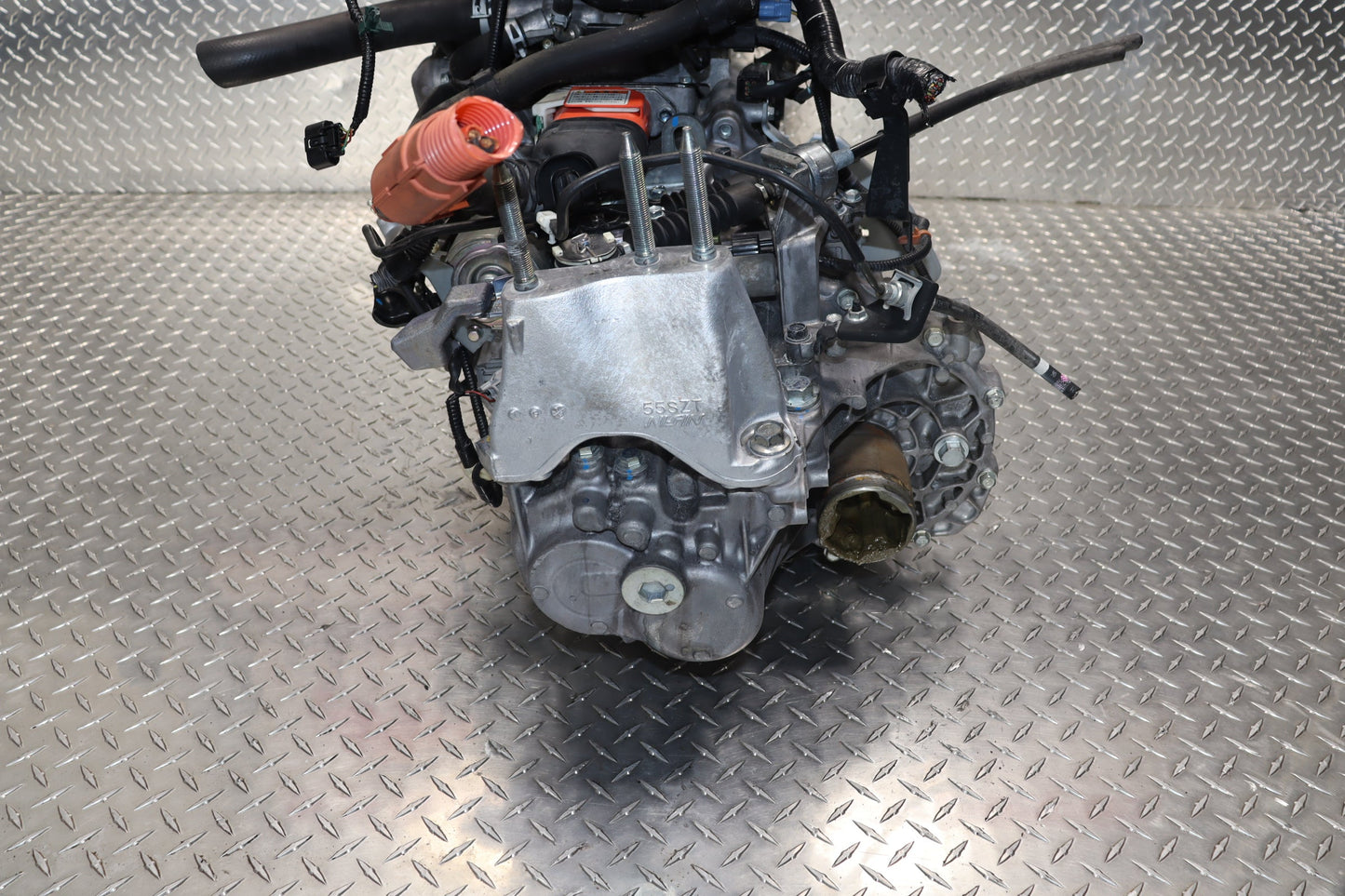 2011-2016 HONDA CRZ ENGINE JDM MF6 1.5L SOHC I-VTEC 16V