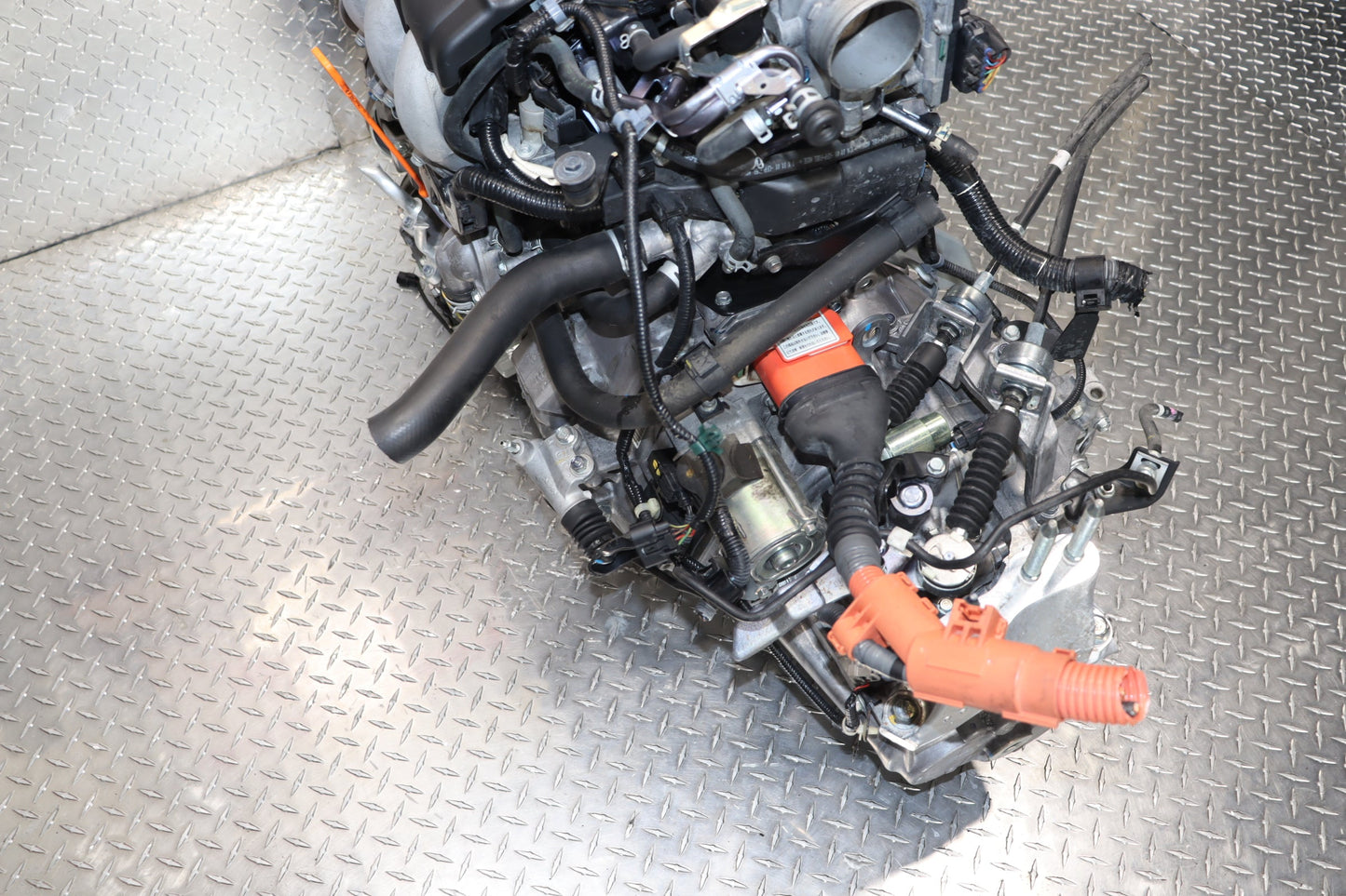 2011-2016 HONDA CRZ ENGINE JDM MF6 1.5L SOHC I-VTEC 16V