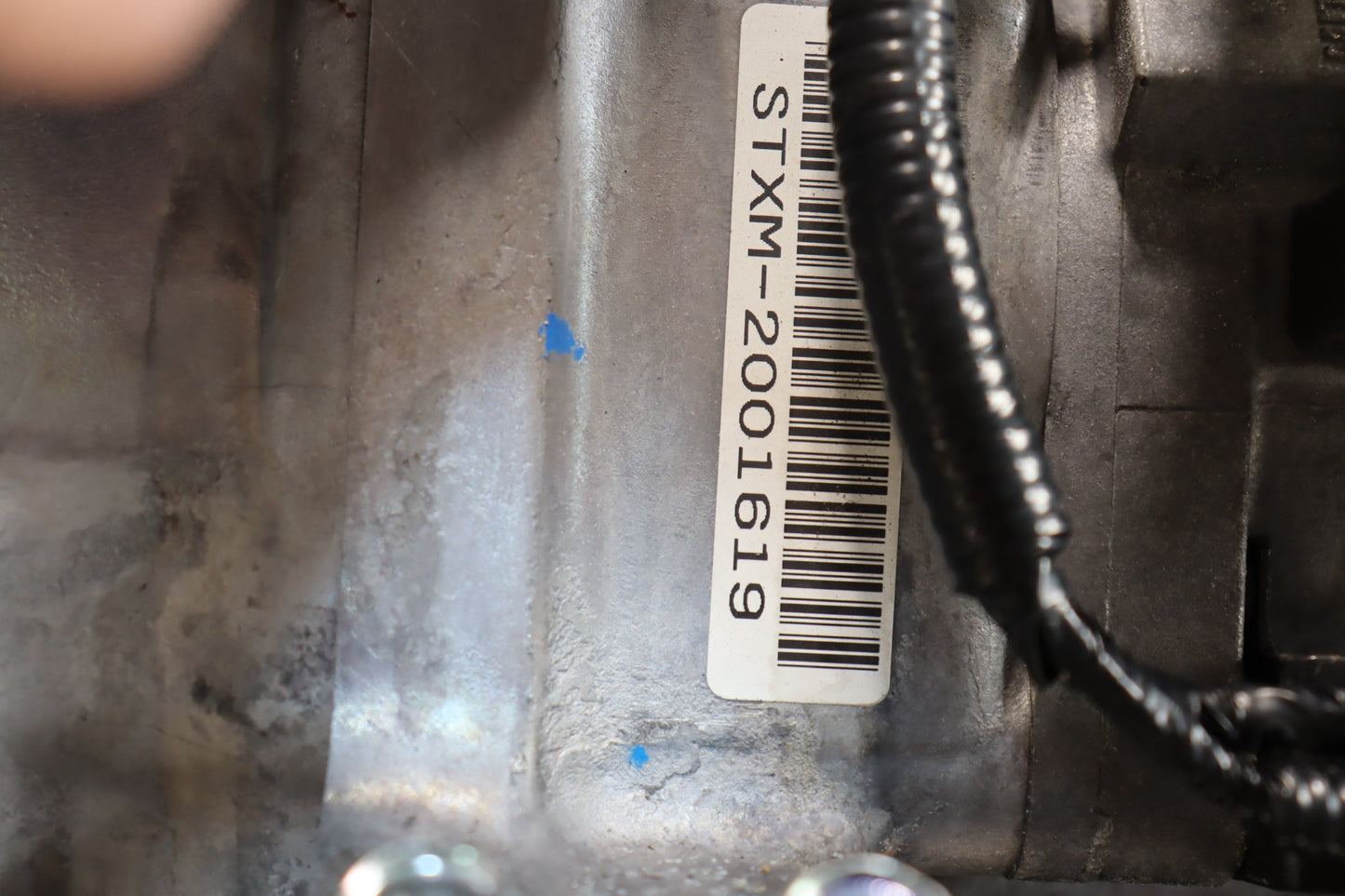 2011-2016 HONDA CRZ ENGINE JDM MF6 1.5L SOHC I-VTEC 16V