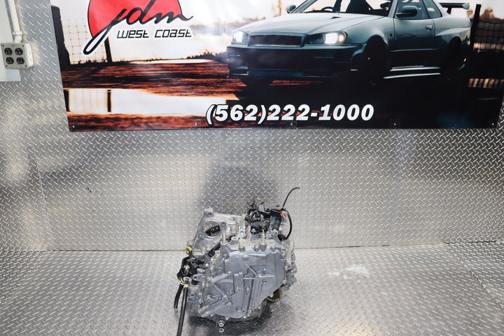 2010-2014 HONDA INSIGHT HYBRID CVT AUTOMATIC TRANSMISSION JDM LDA MF6  1.3L SOHC