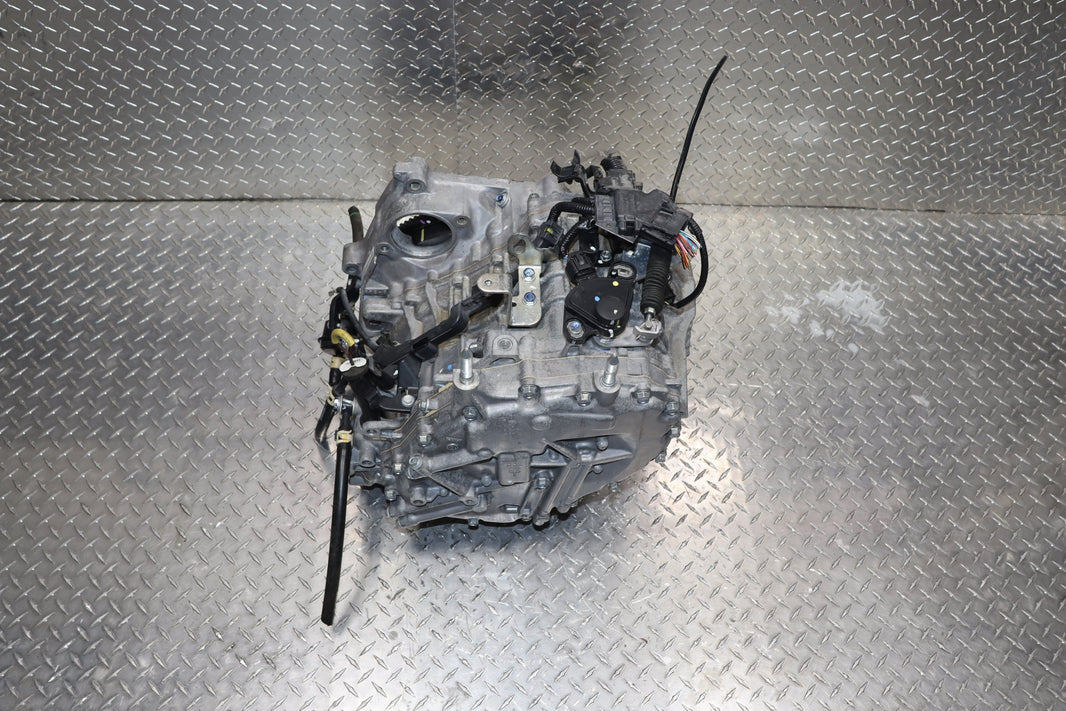 2010-2014 HONDA INSIGHT HYBRID CVT AUTOMATIC TRANSMISSION JDM LDA MF6  1.3L SOHC