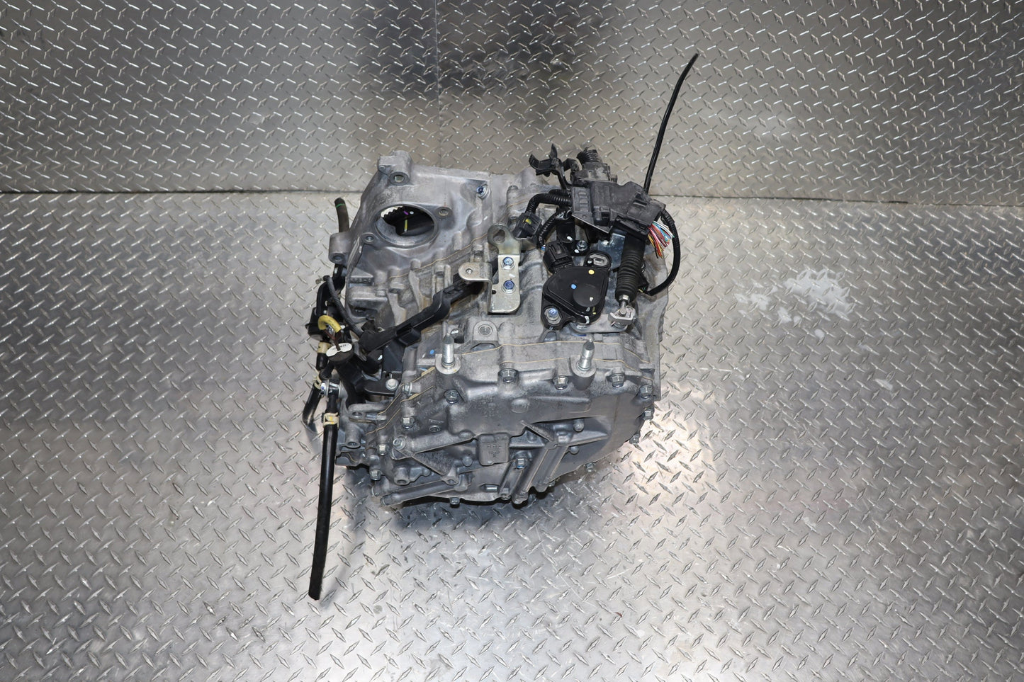 2010-2014 HONDA INSIGHT HYBRID CVT AUTOMATIC TRANSMISSION JDM LDA MF6  1.3L SOHC