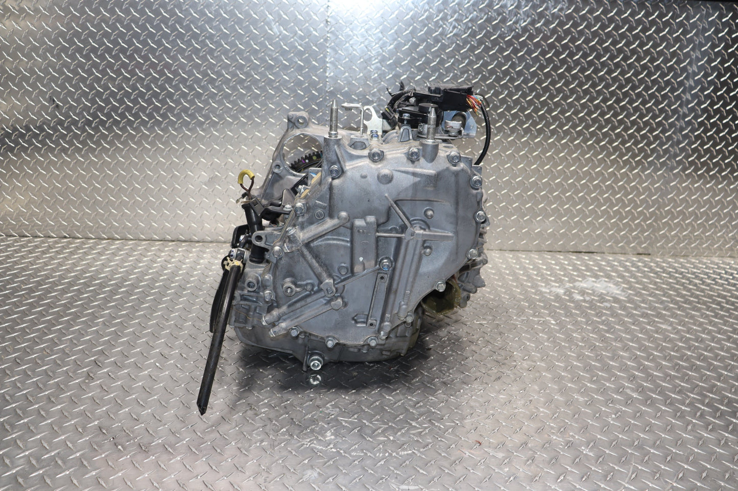 2010-2014 HONDA INSIGHT HYBRID CVT AUTOMATIC TRANSMISSION JDM LDA MF6  1.3L SOHC