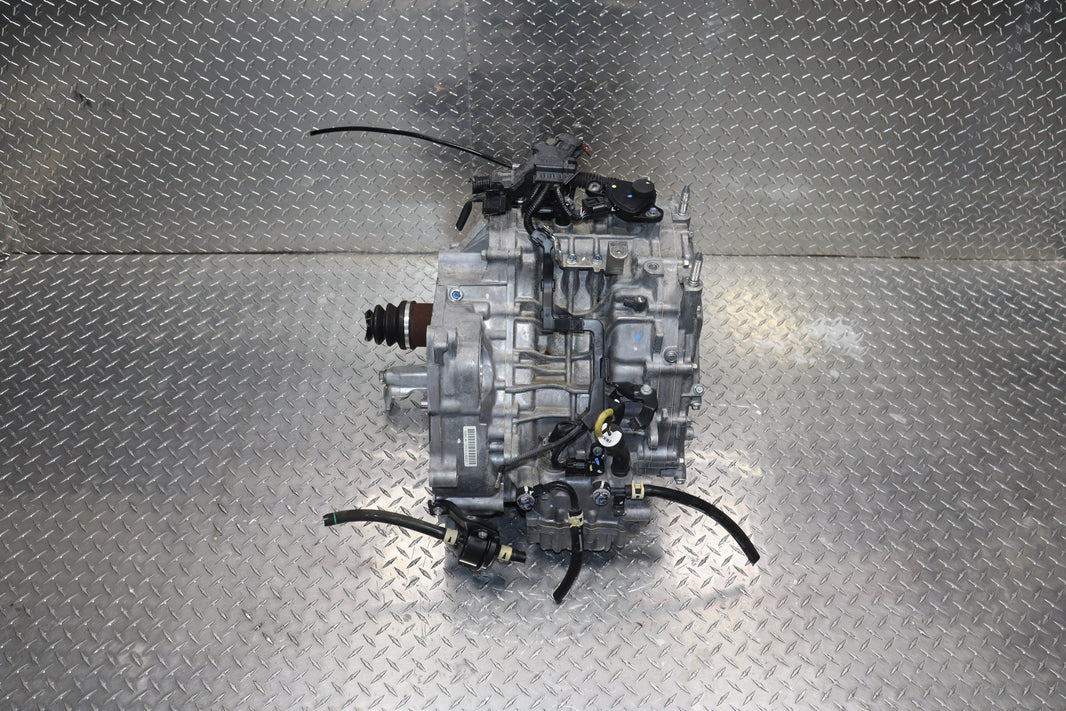 2010-2014 HONDA INSIGHT HYBRID CVT AUTOMATIC TRANSMISSION JDM LDA MF6  1.3L SOHC