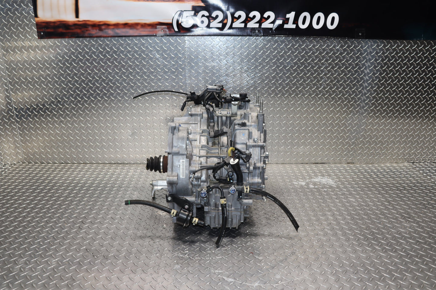2010-2014 HONDA INSIGHT HYBRID CVT AUTOMATIC TRANSMISSION JDM LDA MF6  1.3L SOHC