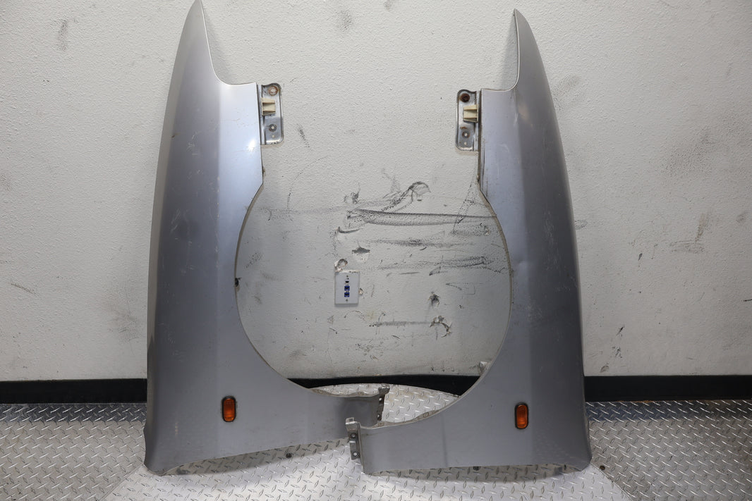 1996-2001 Honda/Acura Integra DC2/DB8 JDM Complete Front-End Nose Cut Assembly