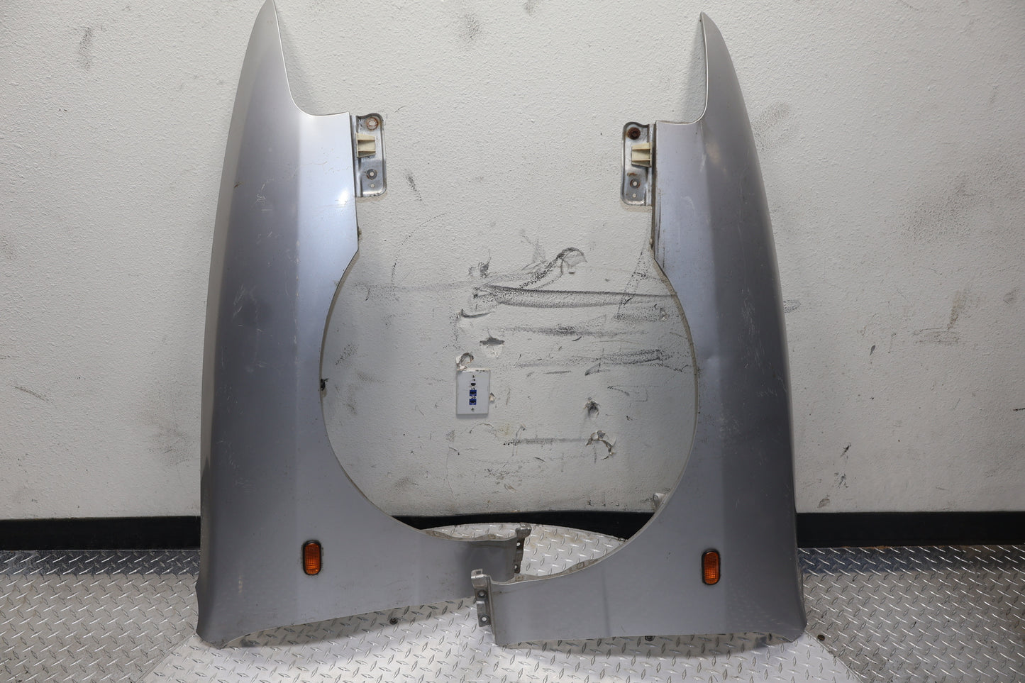 1996-2001 Honda/Acura Integra DC2/DB8 JDM Complete Front-End Nose Cut Assembly