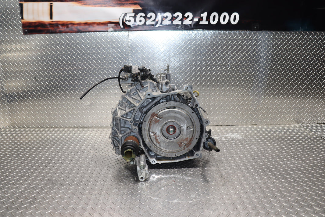 2010-2014 HONDA INSIGHT HYBRID CVT AUTOMATIC TRANSMISSION JDM LDA MF6  1.3L SOHC