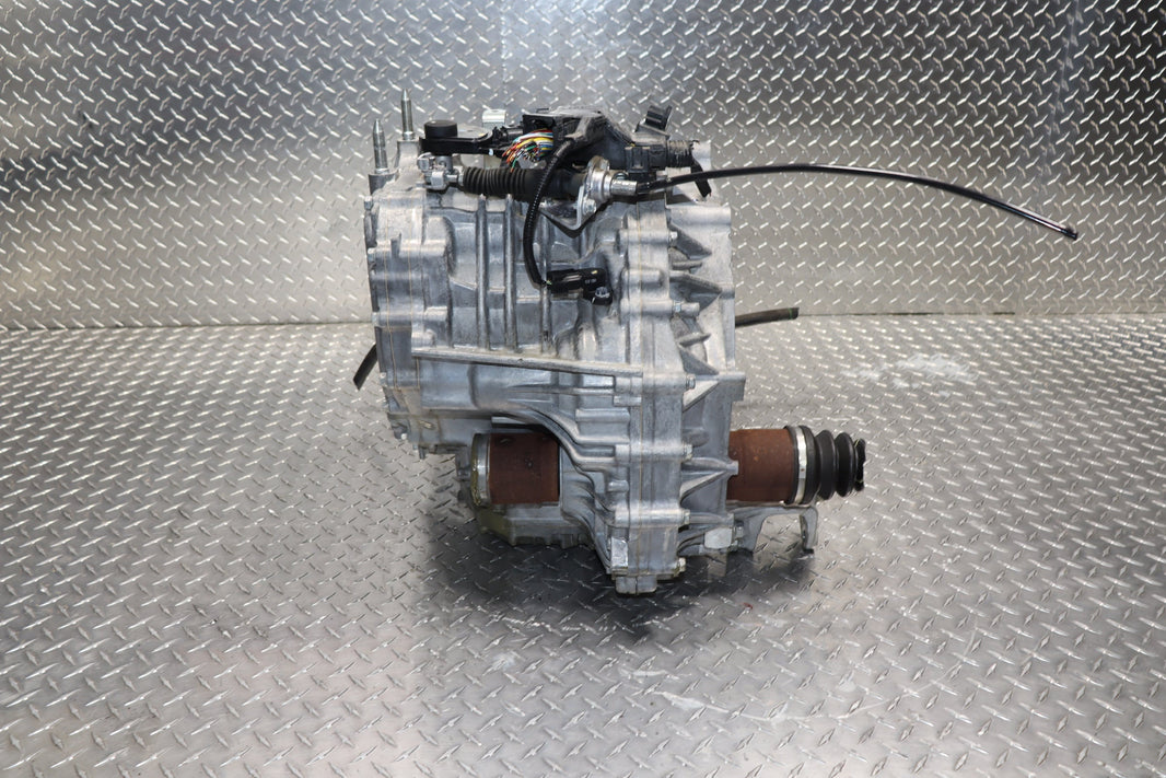 2010-2014 HONDA INSIGHT HYBRID CVT AUTOMATIC TRANSMISSION JDM LDA MF6  1.3L SOHC