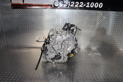 JDM LDA MF6 10 11 12 13 14 HONDA INSIGHT 1.3L SOHC HYBRID AUTOMATIC CVT TRANSMISSION