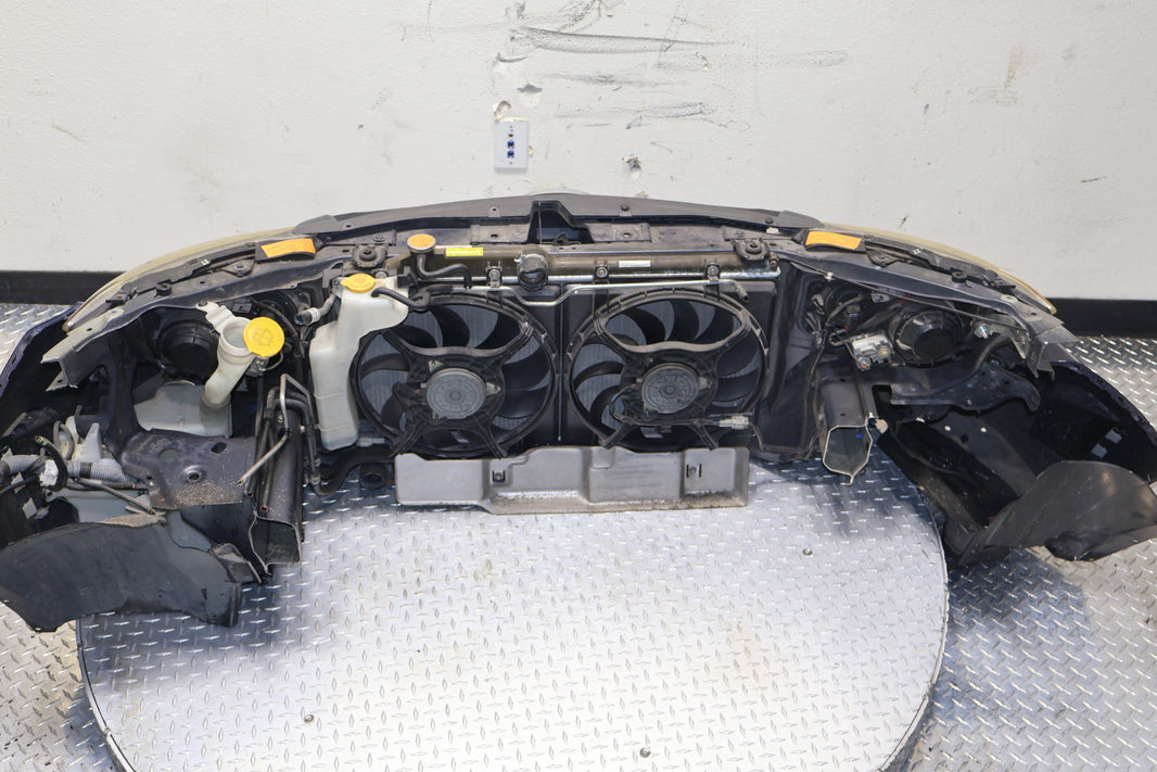 2008 2009 2010 2011 2012 2013 2014 Subaru Impreza WRX STi Sedan GVB GVF JDM Complete Front End & Rear Assembly
