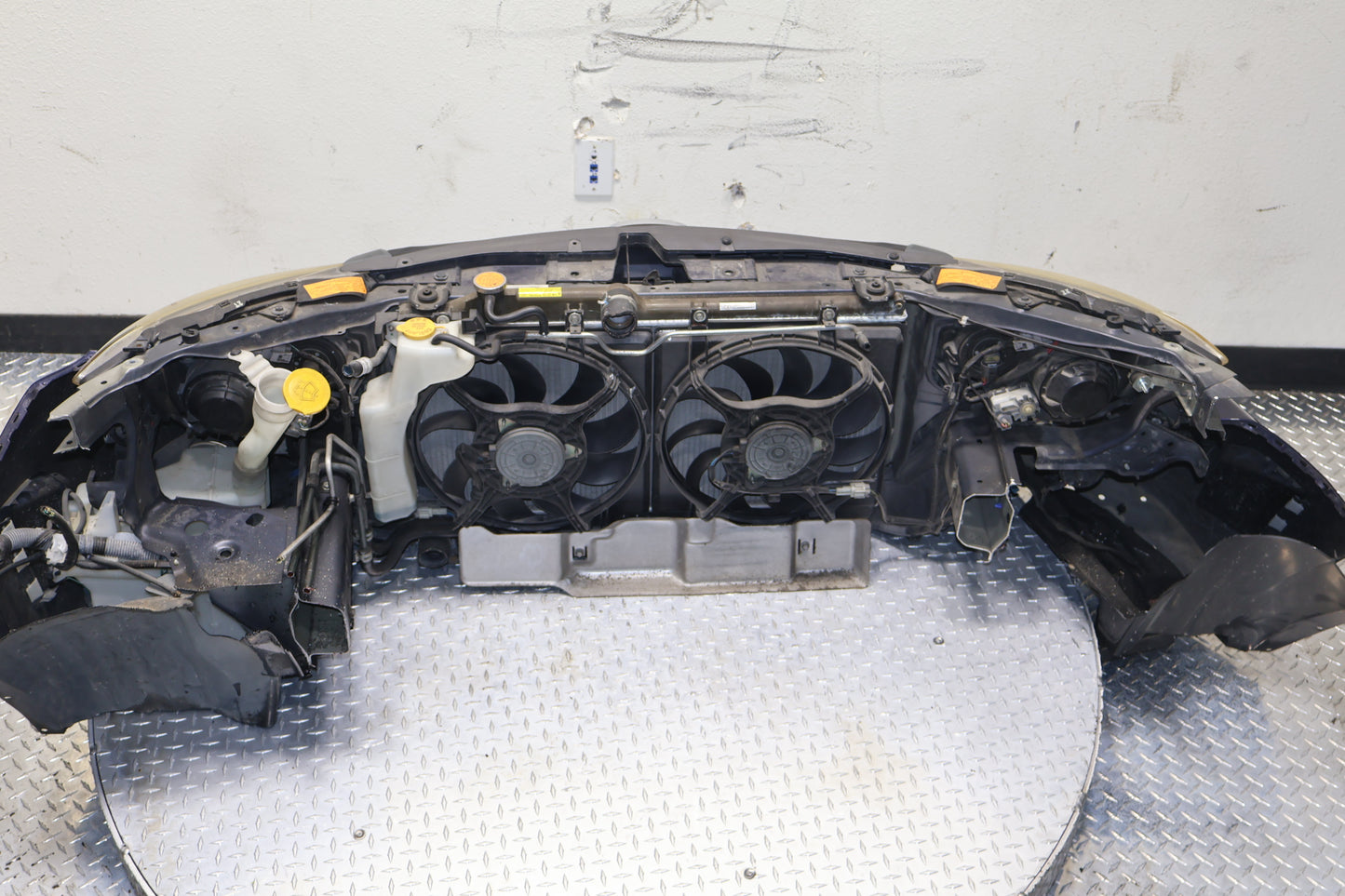 2008-2014 Subaru Impreza WRX STi Sedan GVB/GVF Complete JDM Front End & Rear Assembly