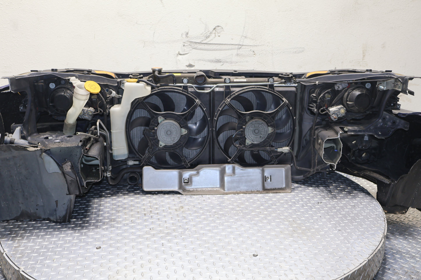 2008-2014 Subaru Impreza WRX STi Sedan GVB/GVF Complete JDM Front End & Rear Assembly