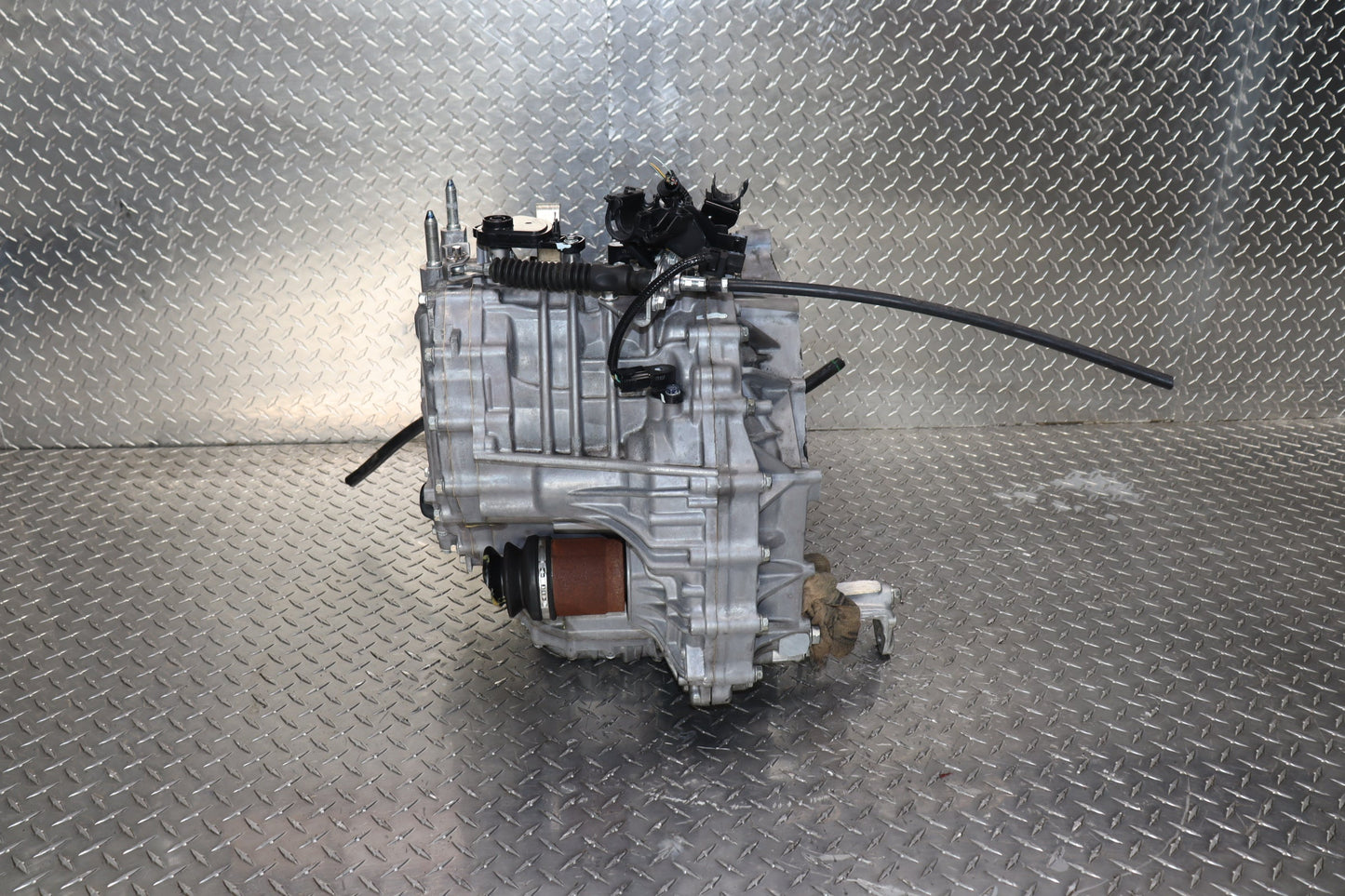 JDM LDA MF6 10 11 12 13 14 HONDA INSIGHT 1.3L SOHC HYBRID AUTOMATIC CVT TRANSMISSION