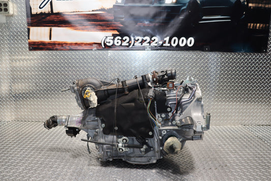 JDM TR580FHDAA 2012 2013 SUBARU LEGACY B4 CVT AUTOMATIC AWD TRANSMISSION 3.7FD