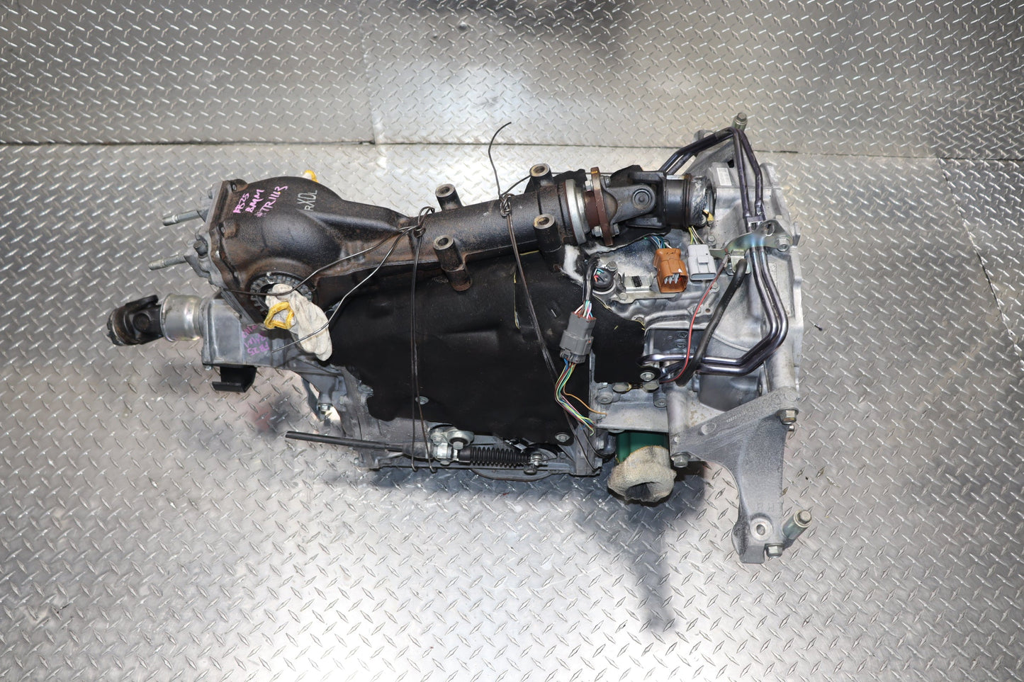 2013-2016 Subaru XV Crosstrek Automatic Transmission