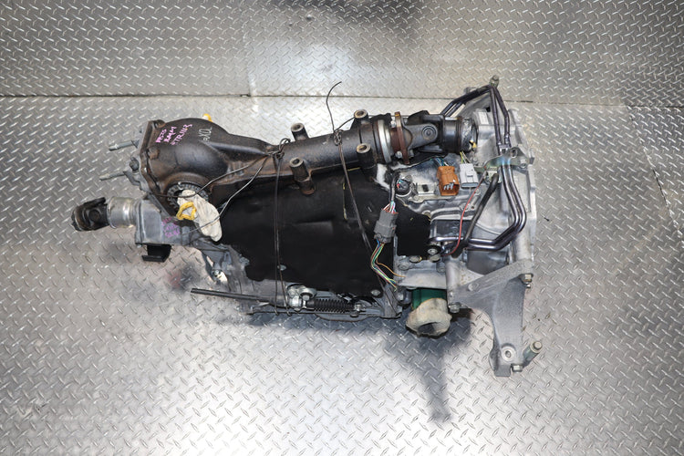 2012 2013 2014 2015 Subaru Outback 2.5L Automatic AWD CVT Lineartronic Transmission JDM FB25 TR580 – photo 4