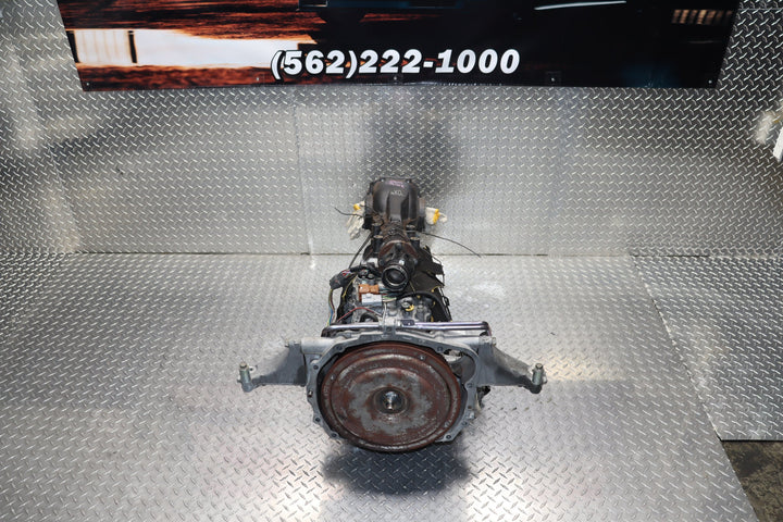 2013-2016 Subaru XV Crosstrek Automatic Transmission