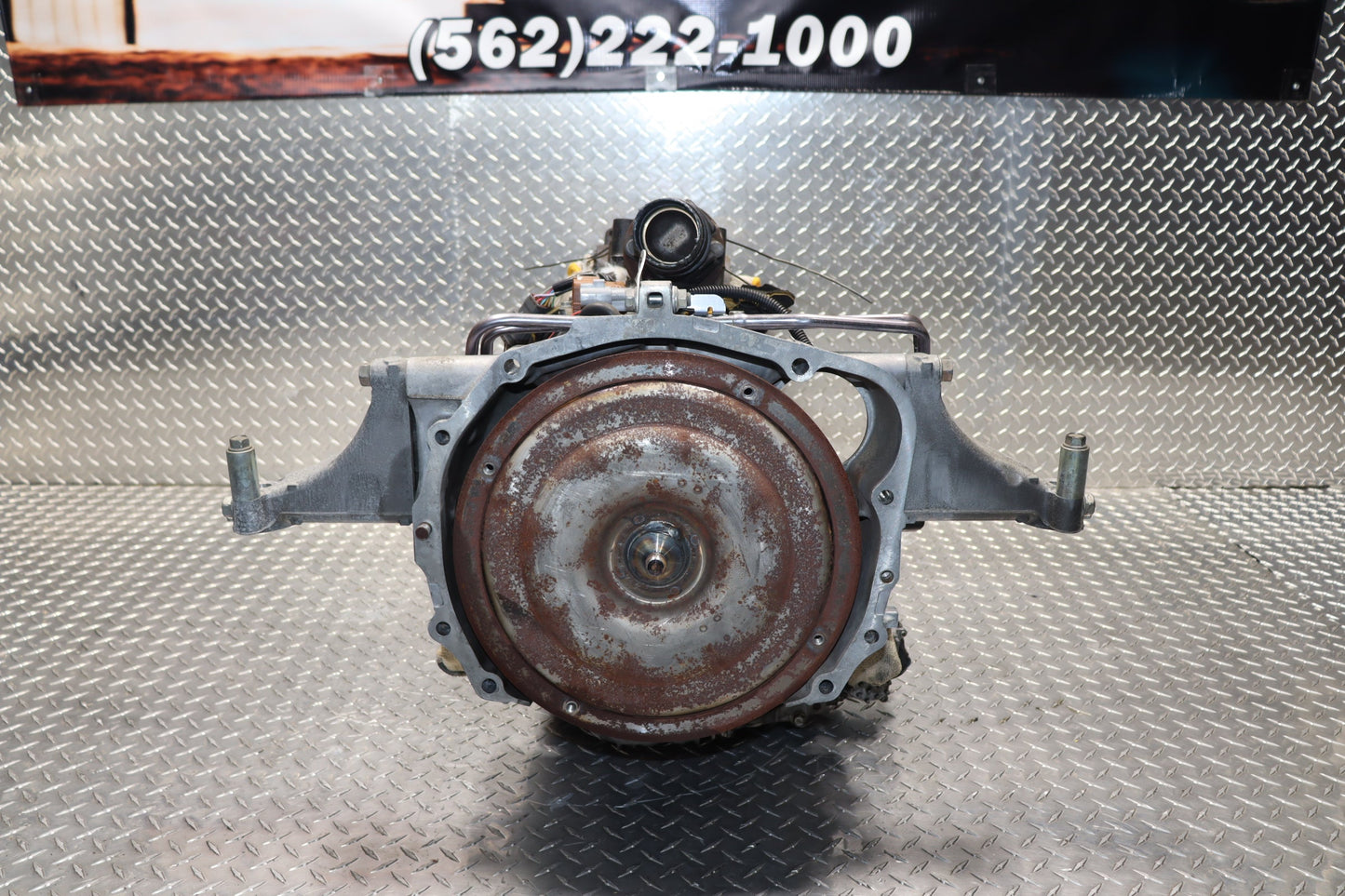 2012-2015 Subaru Outback Automatic Transmission