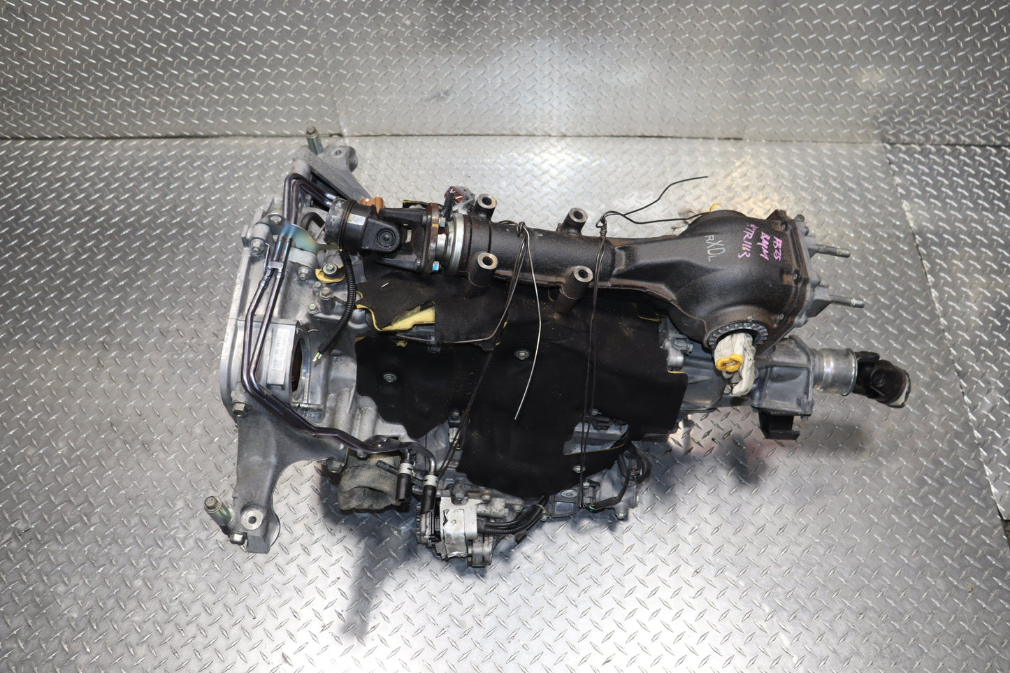 2012-2015 Subaru Outback Automatic Transmission