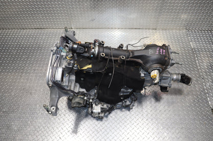 JDM 2013-2016 SUBARU XV CROSSTREK CVT AUTOMATIC TRANSMISSION 2.0L TR580DD5AA