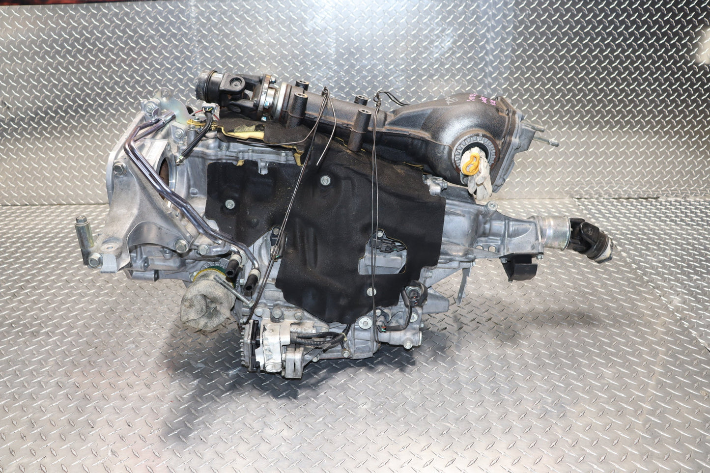 JDM 2014 2015 2016 SUBARU FORESTER 2.5L CVT TRANSMISSION AUTOMATIC AWD FB25