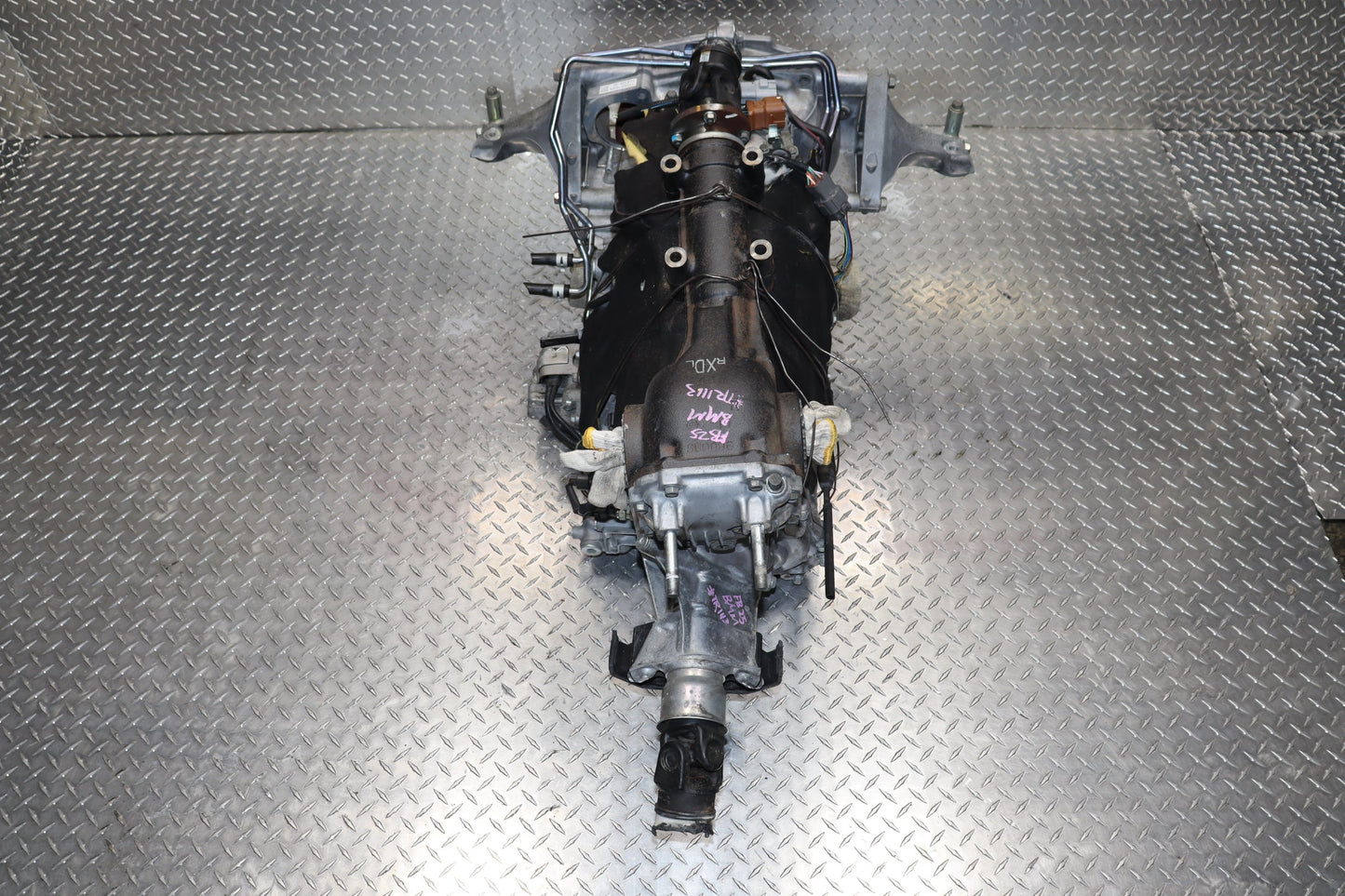 2012-2015 Subaru Outback Automatic Transmission