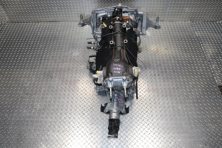 2012 2013 2014 2015 Subaru Outback 2.5L Automatic AWD CVT Lineartronic Transmission JDM FB25 TR580 – photo 7