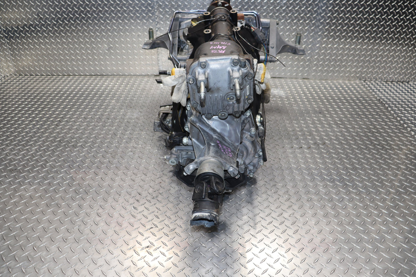 2012-2015 Subaru Outback Automatic Transmission