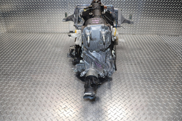 2012 2013 2014 2015 Subaru Outback 2.5L Automatic AWD CVT Lineartronic Transmission JDM FB25 TR580 – photo 8