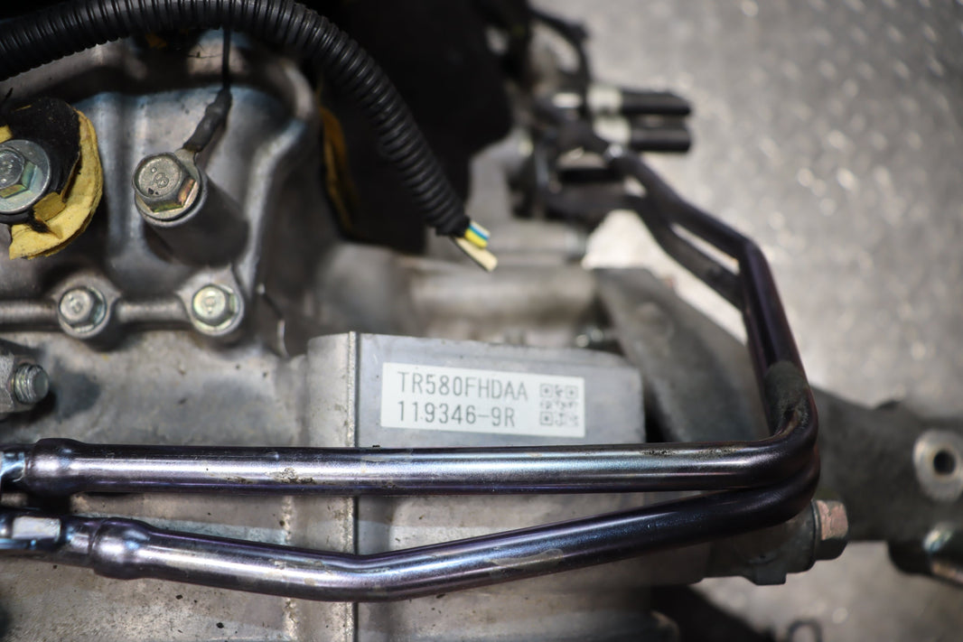 2013-2016 Subaru XV Crosstrek Automatic Transmission