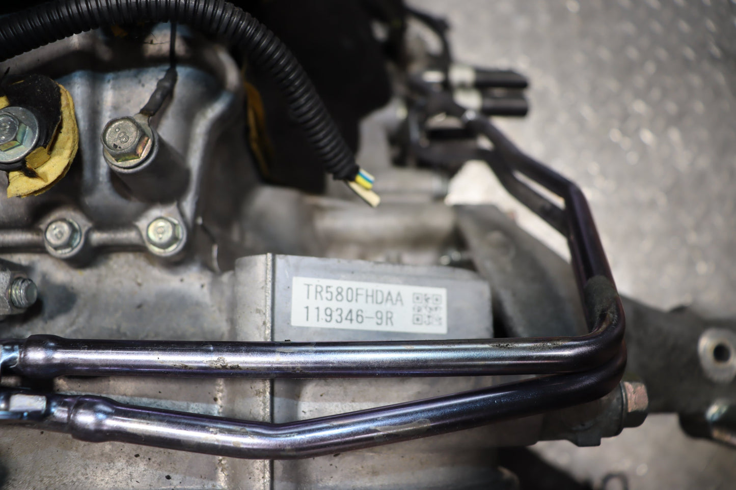 2013-2016 Subaru XV Crosstrek Automatic Transmission