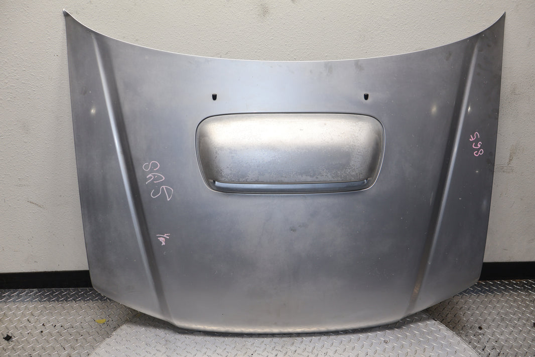 2003 2004 2005 Subaru Forester XT SG5 JDM Complete Front End Nose Cut Assembly