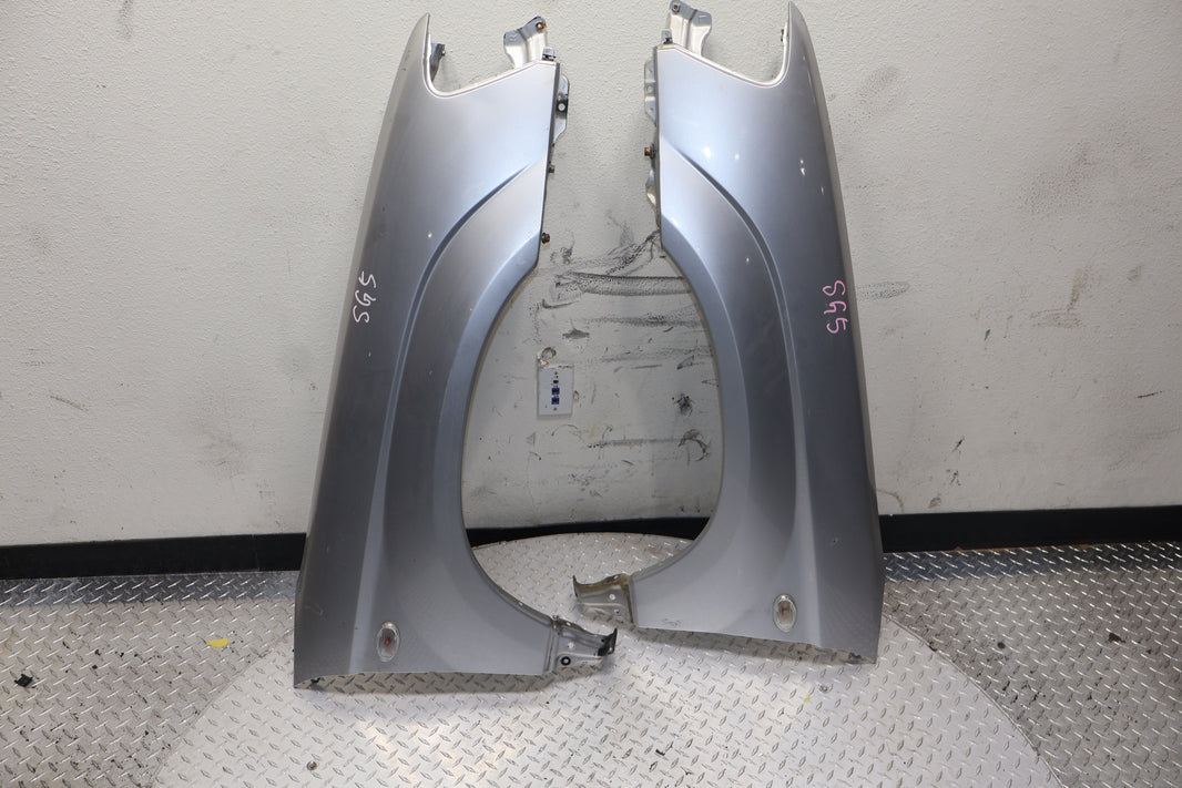 2003 2004 2005 Subaru Forester XT SG5 JDM Complete Front End Nose Cut Assembly