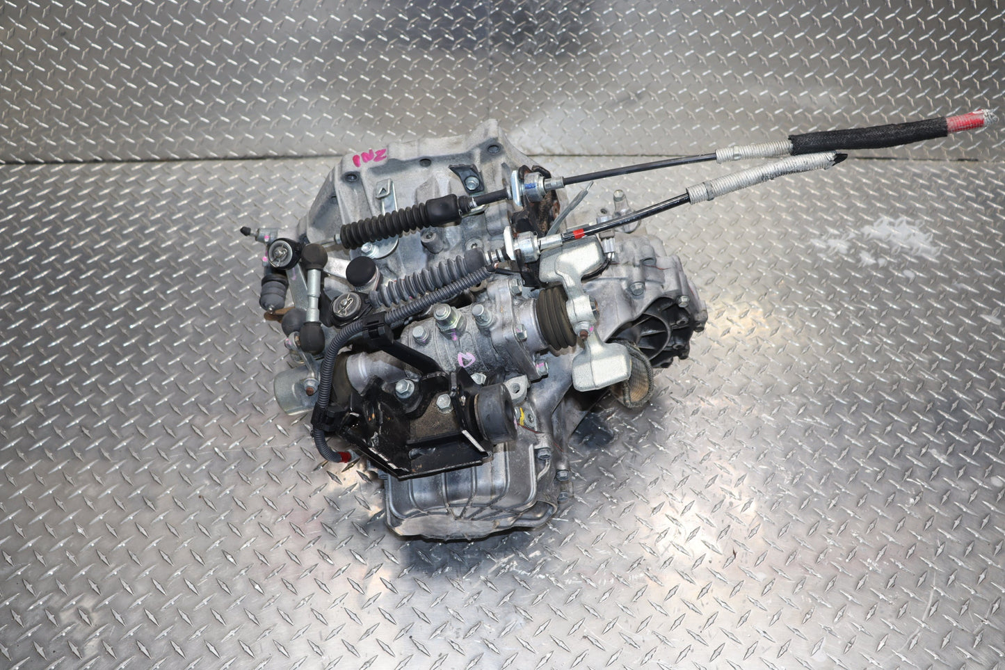 2005-2017 Toyota Yaris 5 Speed Manual Transmission JDM 1NZ-FE