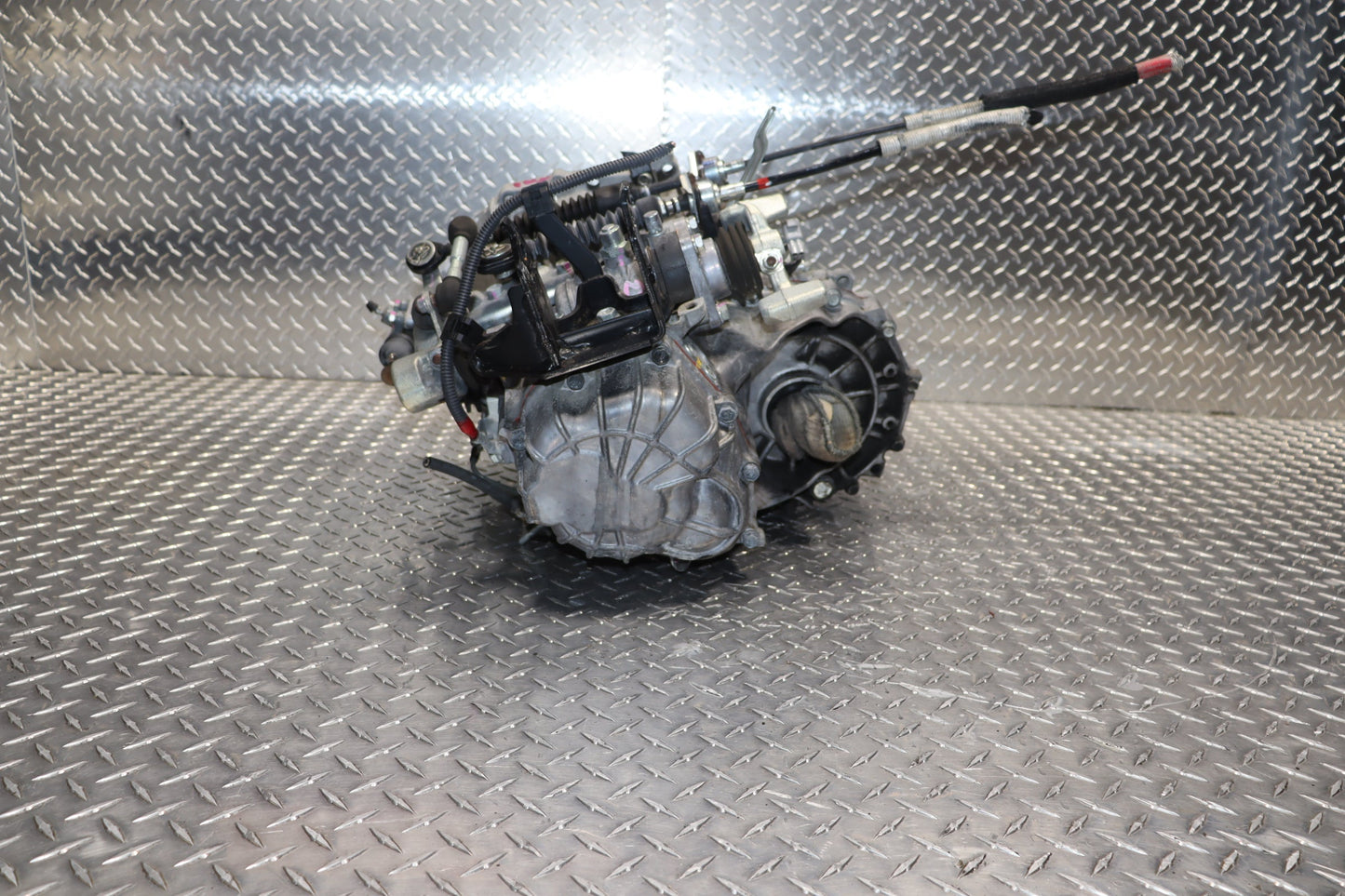 2005-2017 Toyota Yaris 5 Speed Manual Transmission JDM 1NZ-FE