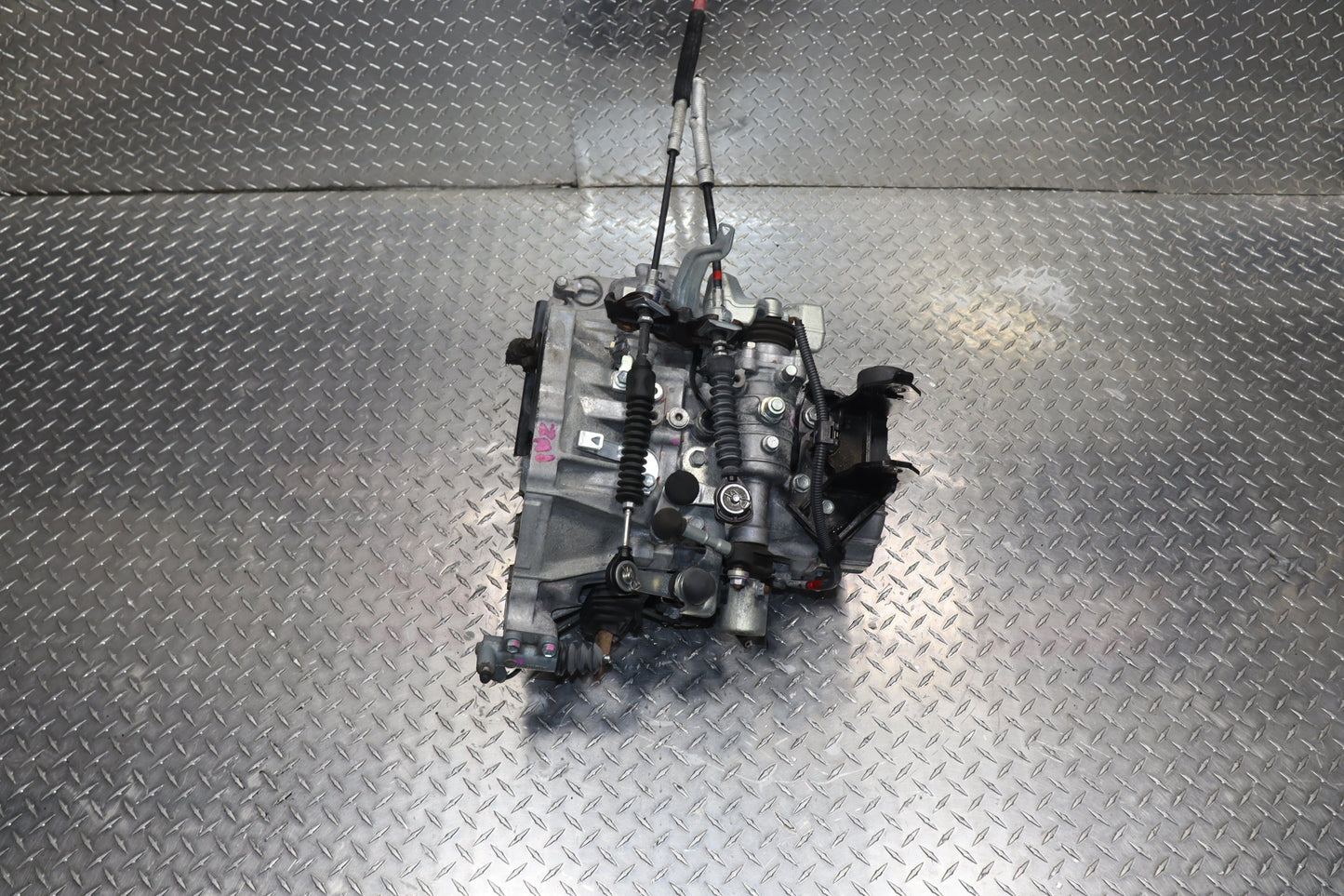 2005-2017 Toyota Yaris 5 Speed Manual Transmission JDM 1NZ-FE